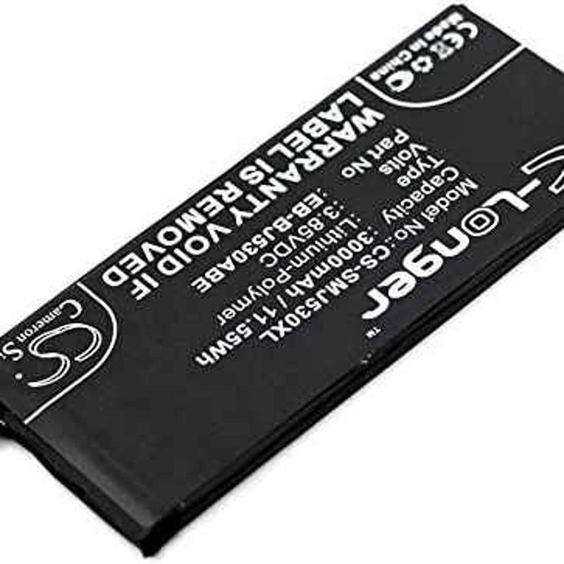 Samsung CS-SMJ530XL - replacement battery for SAMSUNG  Fixed size