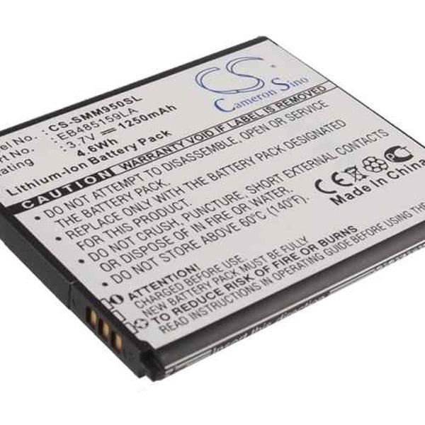 Samsung CS-SMM950SL - replacement battery for SAMSUNG  Fixed size