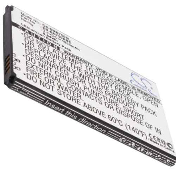 Samsung CS-SMN750SL - replacement battery for SAMSUNG  Fixed size