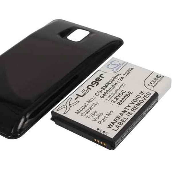 Samsung CS-SMN900HL - replacement battery for SAMSUNG  Fixed size