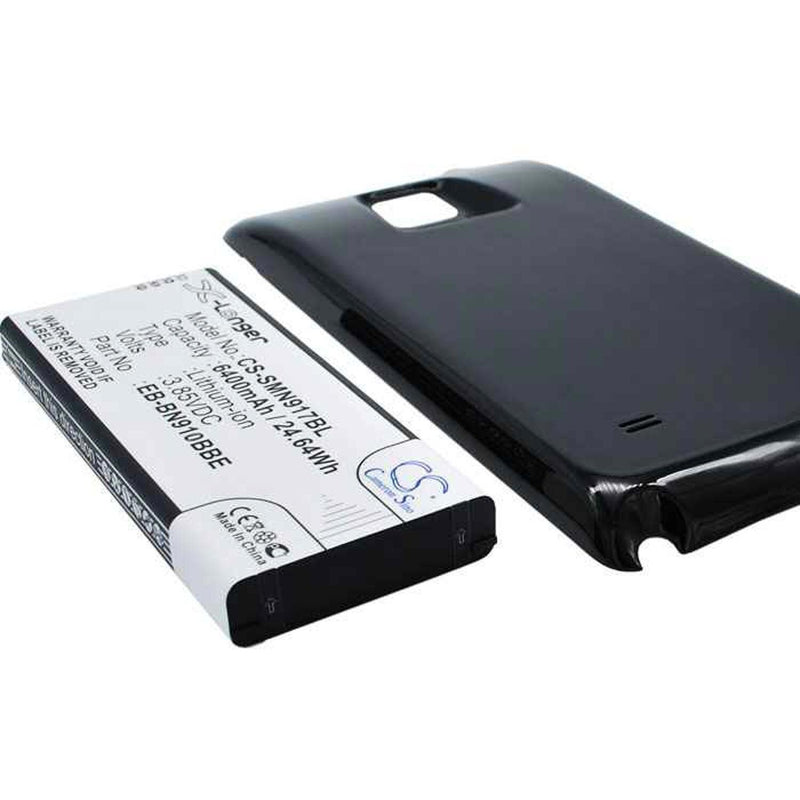 Samsung CS-SMN917BL - replacement battery for SAMSUNG  Fixed size