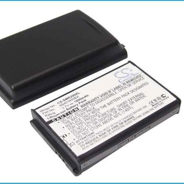 Samsung CS-SMR200XL - replacement battery for SAMSUNG  Fixed size