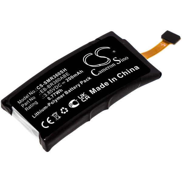 Samsung CS-SMR360SH - replacement battery for SAMSUNG  Fixed size