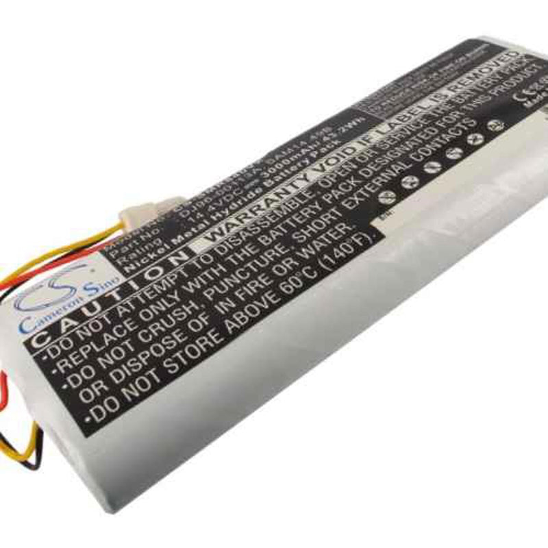 Samsung CS-SMR840VX - replacement battery for SAMSUNG  Fixed size