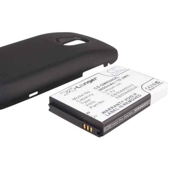 Samsung CS-SMR940XL - replacement battery for SAMSUNG  Fixed size