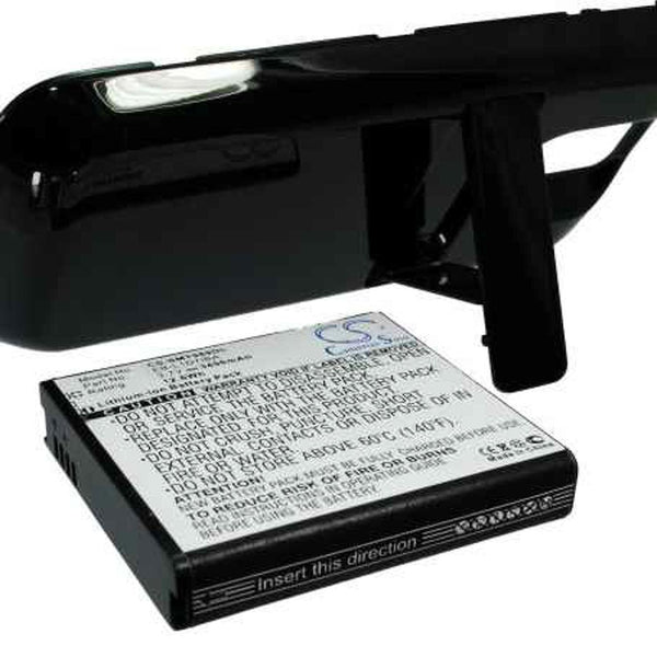 Samsung CS-SMT989DL - replacement battery for SAMSUNG  Fixed size