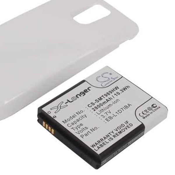 Samsung CS-SMT989HW - replacement battery for SAMSUNG  Fixed size