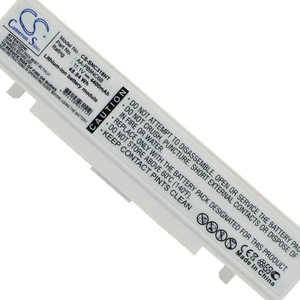 Samsung CS-SNC318NT - replacement battery for SAMSUNG  Fixed size