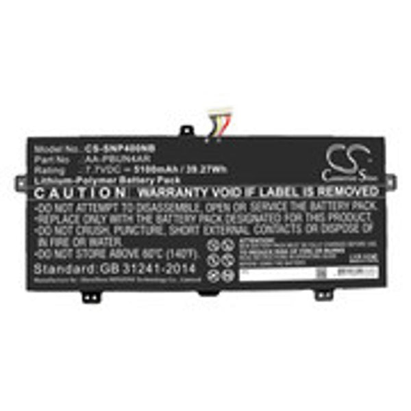 Samsung CS-SNP400NB - replacement battery for SAMSUNG  Fixed size