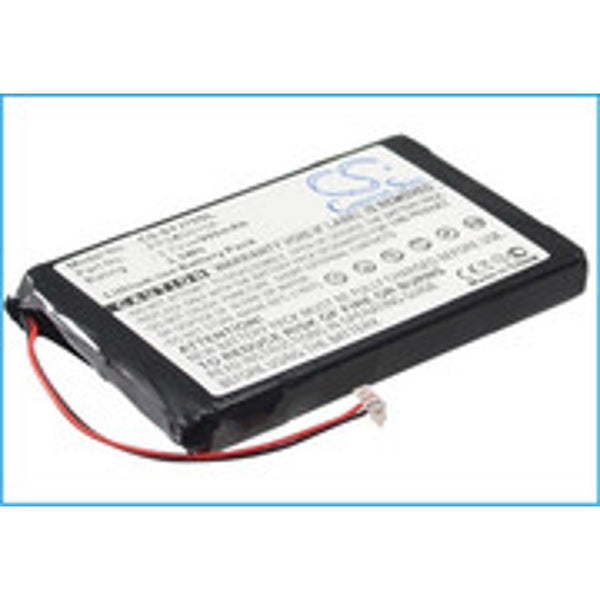 Samsung CS-SYJ70SL - replacement battery for SAMSUNG  Fixed size