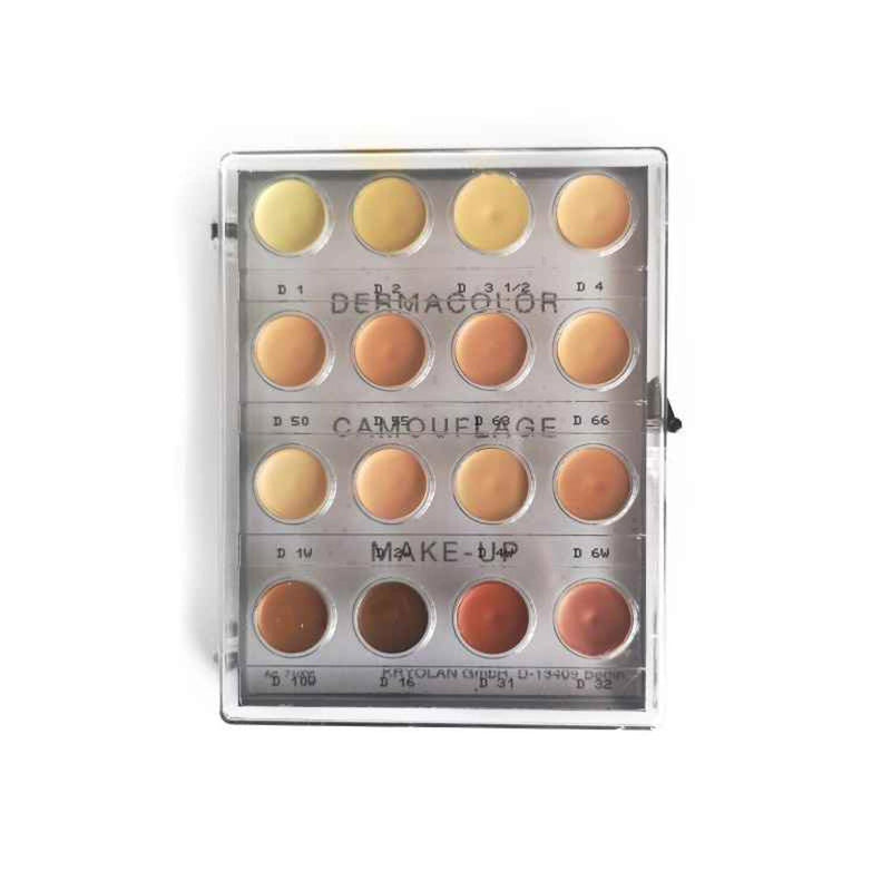 Derma Color Camouflage Mini Palette  Mays 2 - 12g