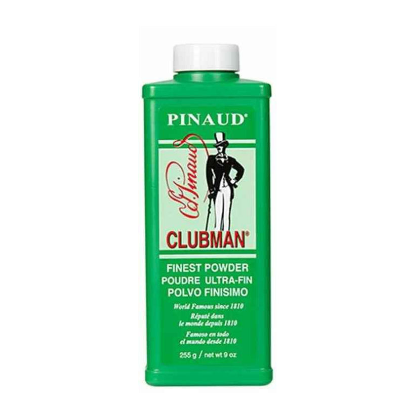 Clubman Powder White  255g / 9oz