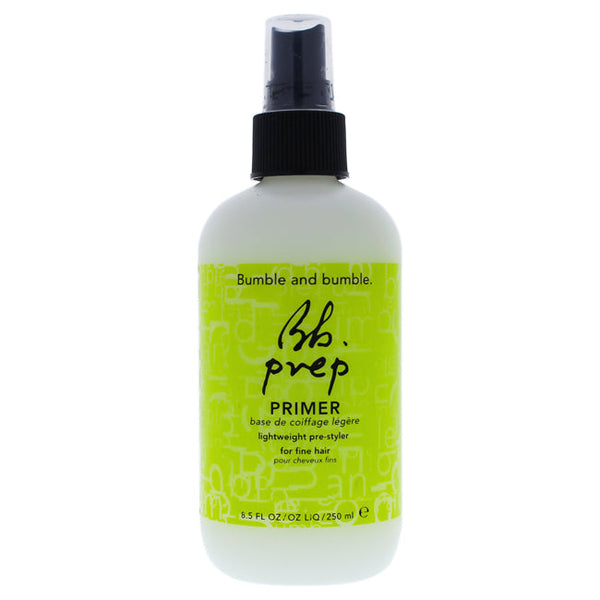Bumble and Bumble Prep Spray by Bumble and Bumble for Unisex - 8 oz Elixir