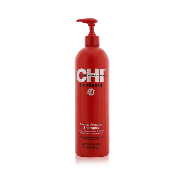 CHI CHI44 Iron Guard Thermal Protecting Shampoo 