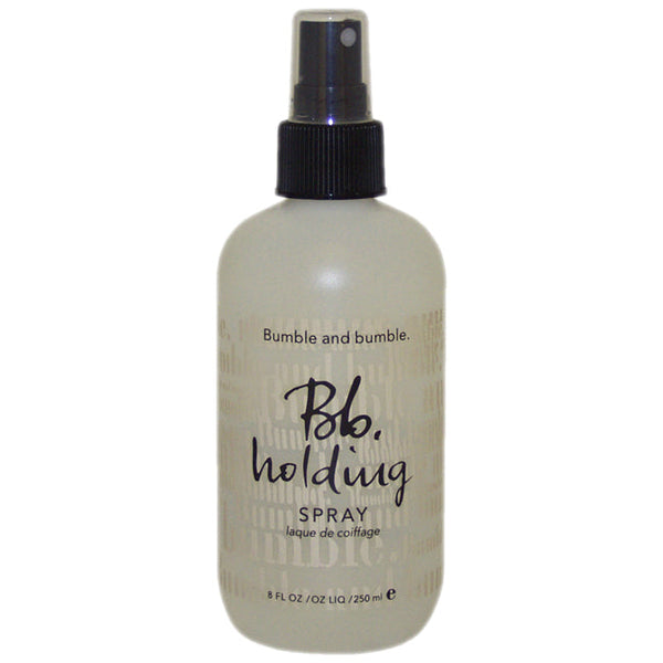 Bumble and Bumble Holding Spray by Bumble and Bumble for Unisex - 8 oz Hairspray