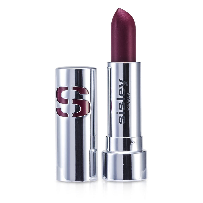 Sisley Phyto Lip Shine Ultra Shining Lipstick - # 12 Sheer Plum  3g/0.1oz