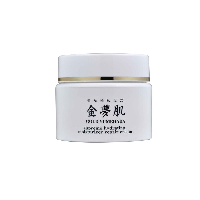 Gold Yumehada Gold Yumehada supreme hydrating moisturizer repair cream  Fixed Size