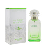 Hermes Un Jardin Sur Le Toit Eau De Toilette Spray 