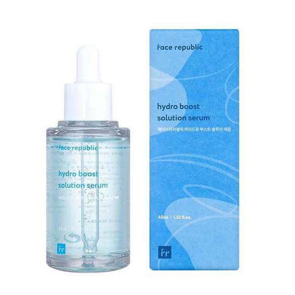 Face Republic Face Republic Hydro Boost Solution Serum  45ml