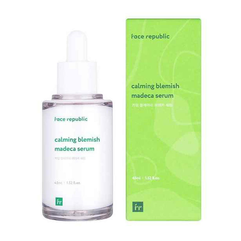 Face Republic Face Republic Calming Blemish Madecassoside Serum  45ml