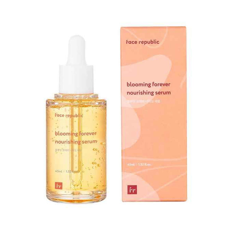 Face Republic Face Republic Blooming Forever Nourishing Serum  45ml