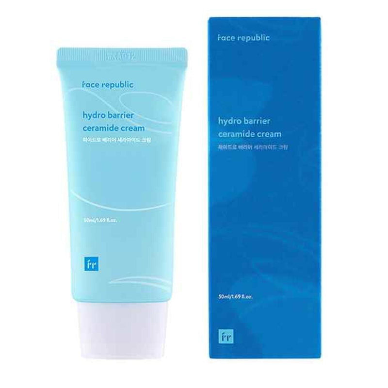 Face Republic Face Republic Hydro Barrier Ceramide Cream  50ml