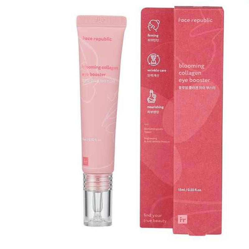 Face Republic Face Republic Blooming Collagen Eye Booster  15ml