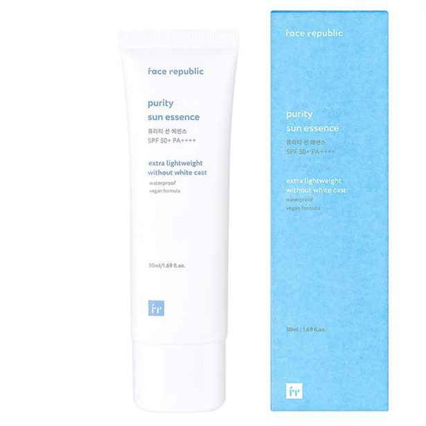 Face Republic Face Republic Purity Sun Essence SPF50+  50ml