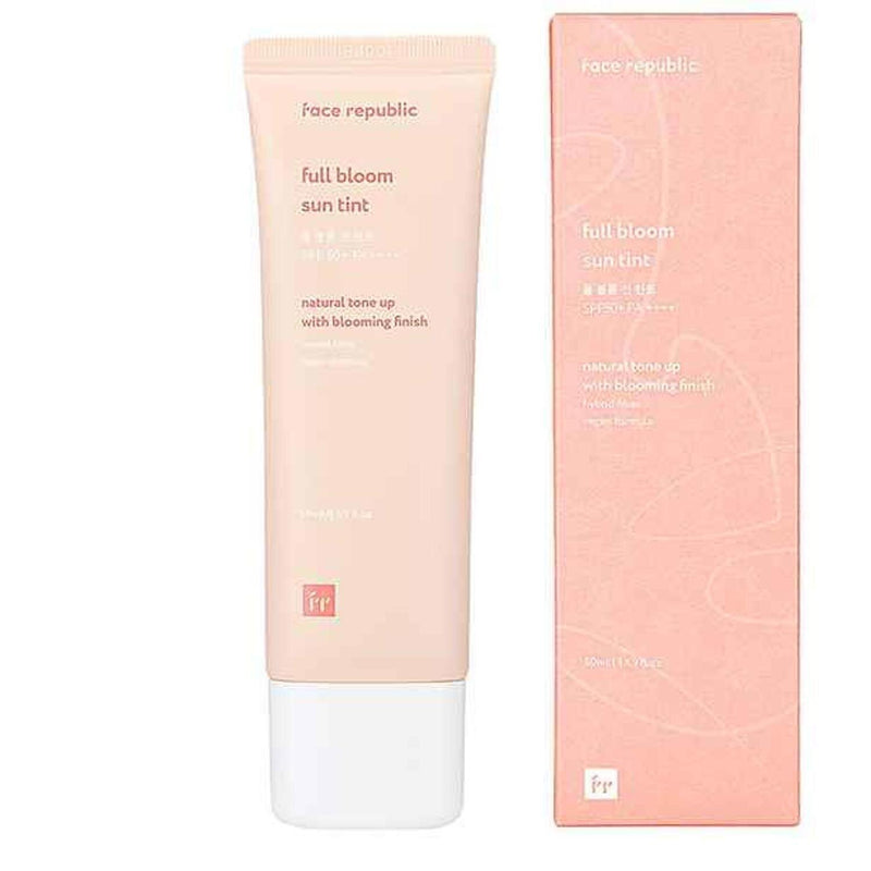 Face Republic Face Republic Full Bloom Sun Tint SPF50+  50ml