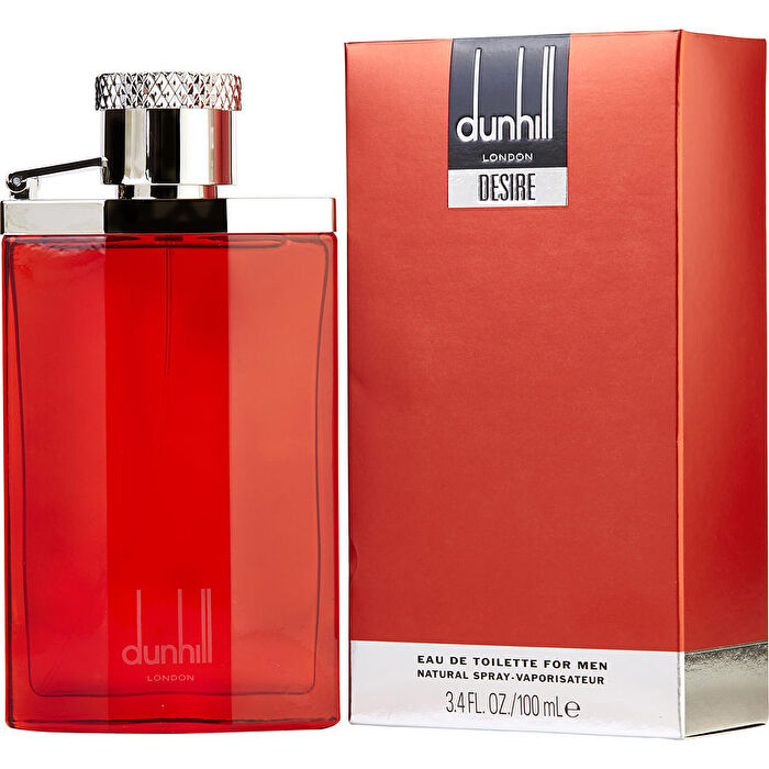 Alfred Dunhill Desire Eau De Toilette Spray 100ml/3.4oz