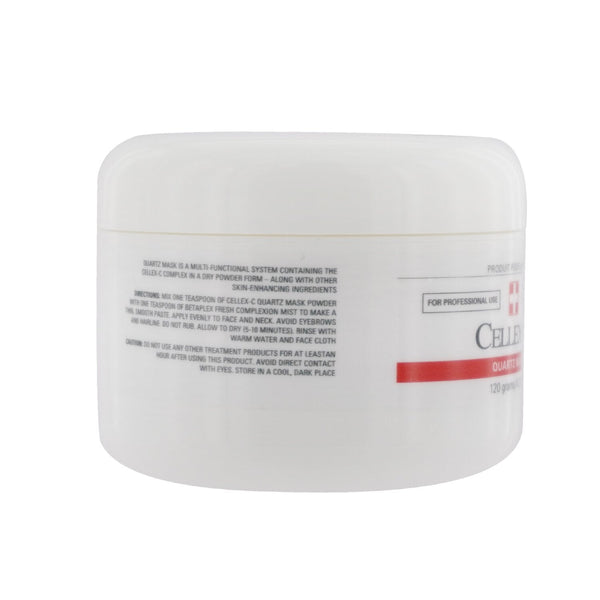 Cellex-C Quartz Mask (Salon Size) 