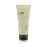 Ahava Leave-On Deadsea Mud Dermud Intensive Foot Cream  100ml/3.4oz