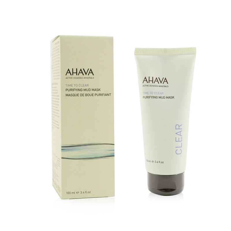 Ahava Time To Clear Purifying Mud Mask 