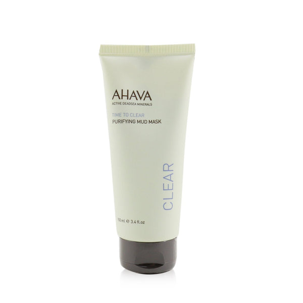 Ahava Time To Clear Purifying Mud Mask 