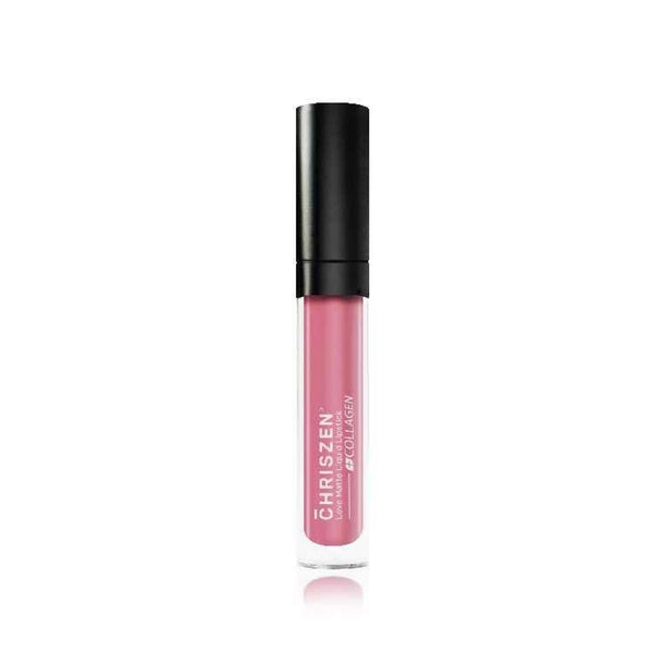 Chriszen Love Matte Liquid Lipstick 02 Nude Love 4.5G  4.5g