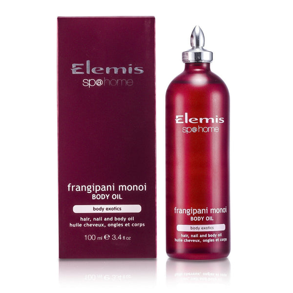 Elemis Exotic Frangipani Monoi Body Oil 