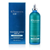 Elemis Musclease Active Body Oil 100ml/3.4oz