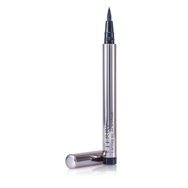 By Terry Ligne Blackstar Intense Liquid Eyeliner Waterproof - # 1 So Black 