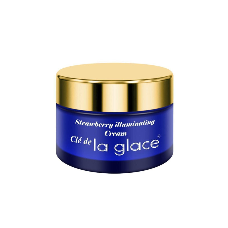 la glace Strawberry illuminating Cream ? 50 ml  Fixed Size