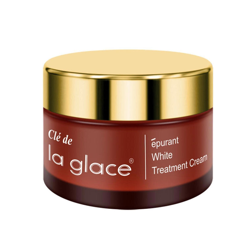 la glace epurant White Treatment Cream  - 50G  Fixed Size