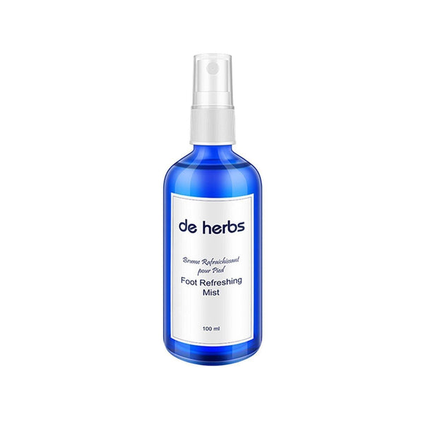 de herbs Aromatic Treatment ? Foot Refreshing Mist  - 100ml  Fixed Size