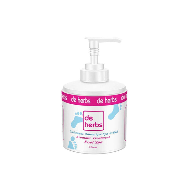 de herbs Aromatic Treatment ? Foot Spa - 250ml  Fixed Size