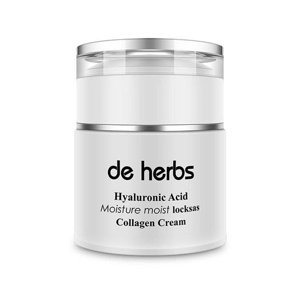 de herbs HA Moisture moist locksas Collagen Cream 50ml  Fixed Size