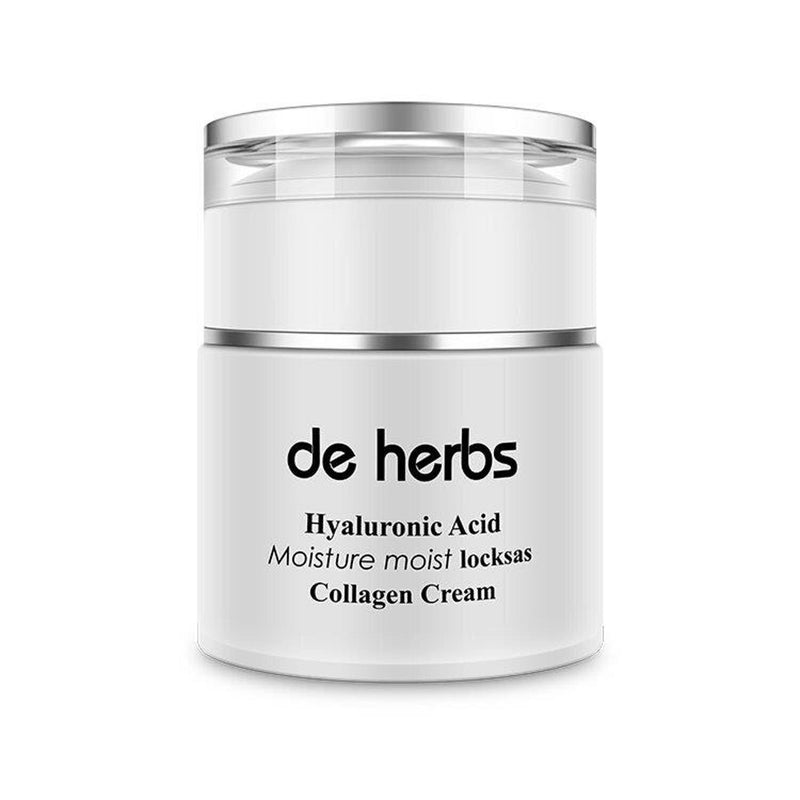 de herbs HA Moisture moist locksas Collagen Cream 50ml  Fixed Size