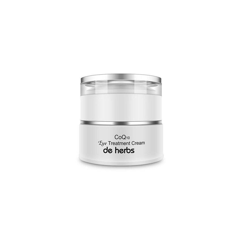 de herbs CoQ10 Eye Treatment Cream ? 20ml  Fixed Size