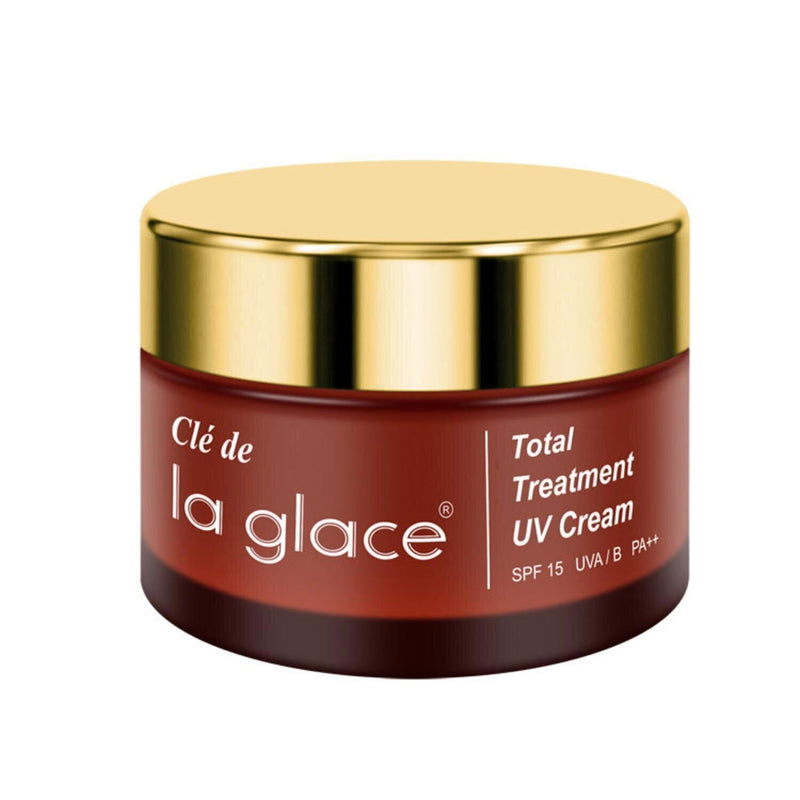 la glace Total Treatment UV Cream SPF 15 UVA/UVB - 50ml  Fixed Size