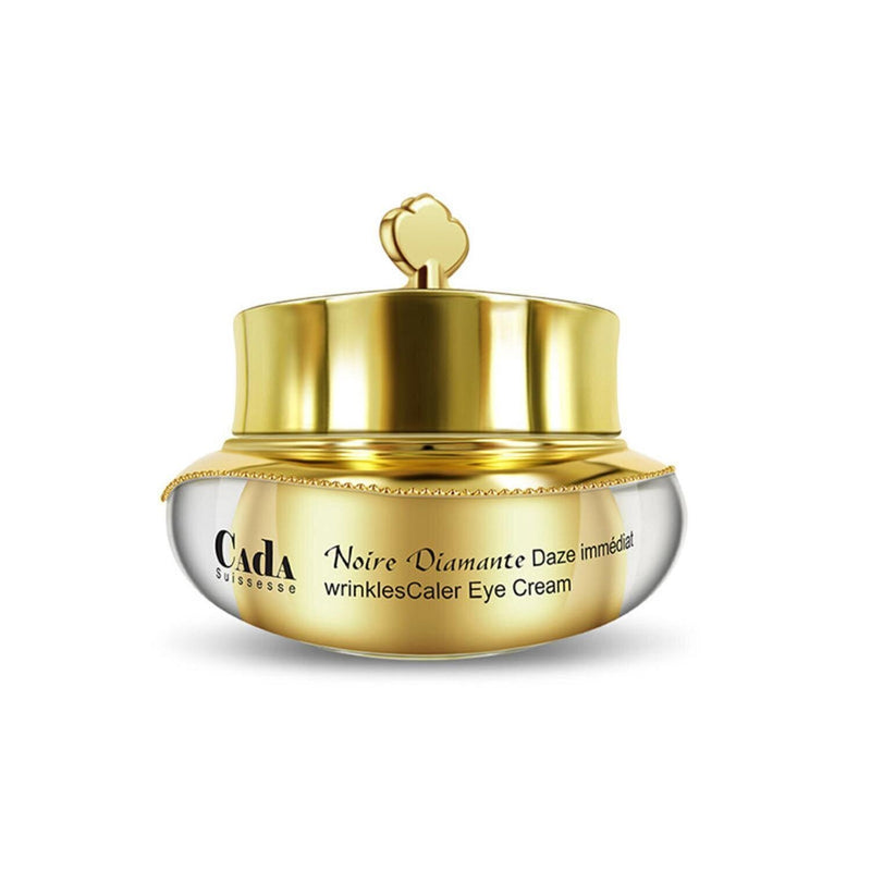 Cada Suissesse Noire diamante Daze imm?diat wrinklesCaler Eye Cream 10 ml  Fixed Size