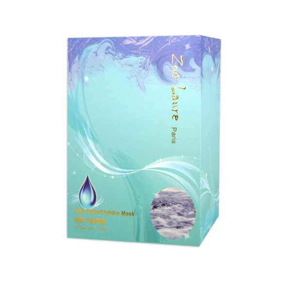 ZOE LAURE High WaterUptake Mask  10 pieces  Fixed Size