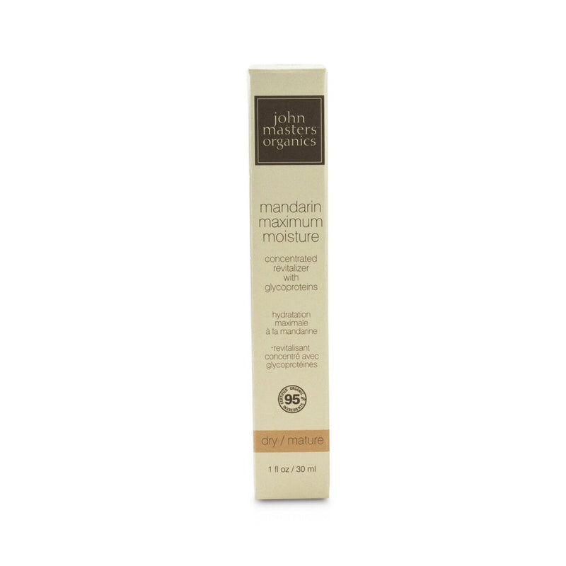 John Masters Organics Mandarin Maximum Moisture (For Dry/ Mature Skin) 