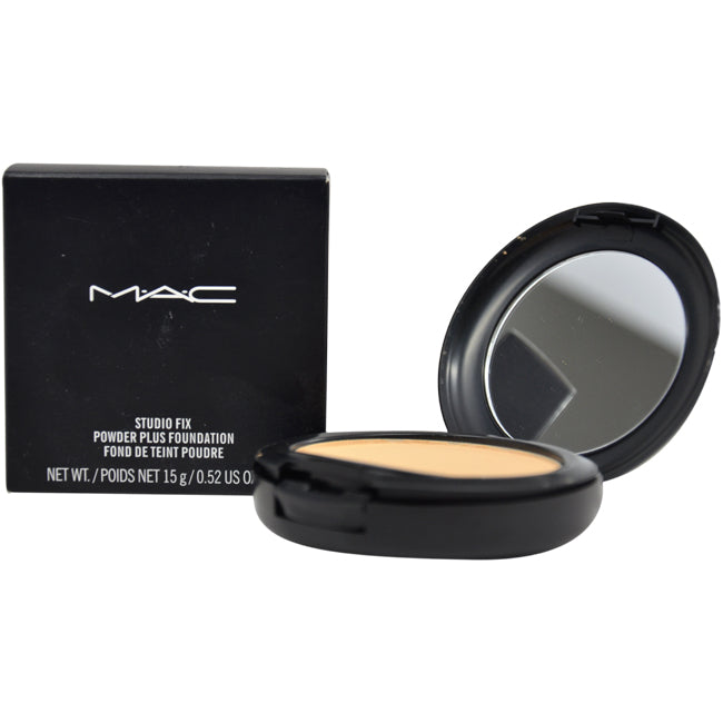 MAC Studio Fix Powder Plus Foundation - C30 by MAC for Women - 0.52 oz Foundation